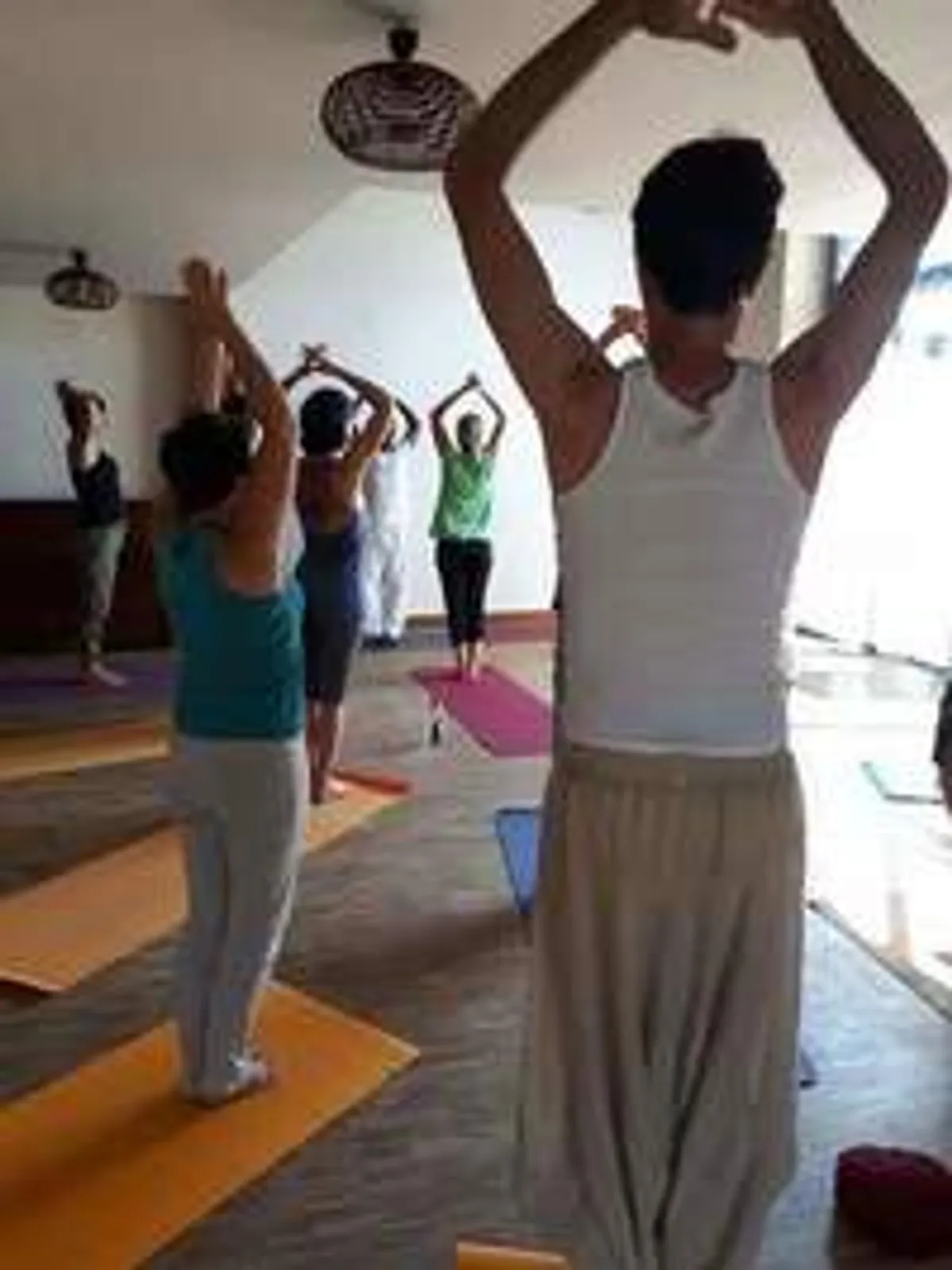 Yoga de l'énergie à Nantes